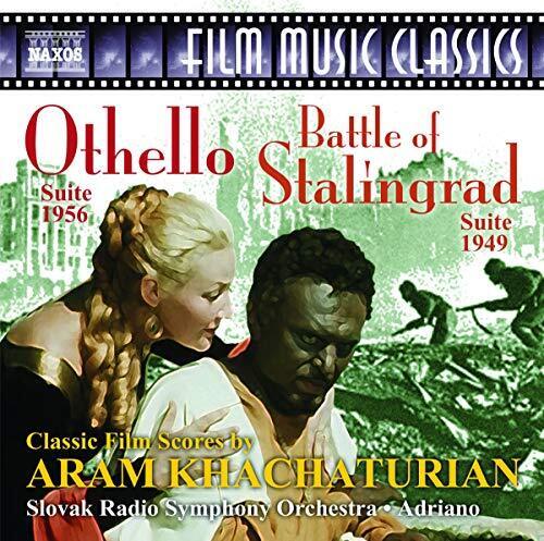Khachaturian: Othello • Battle of Stalingrad