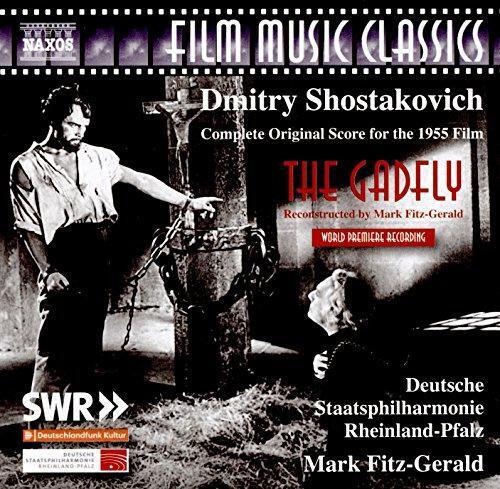 Shostakovich: The Gadfly (Complete Original Score)