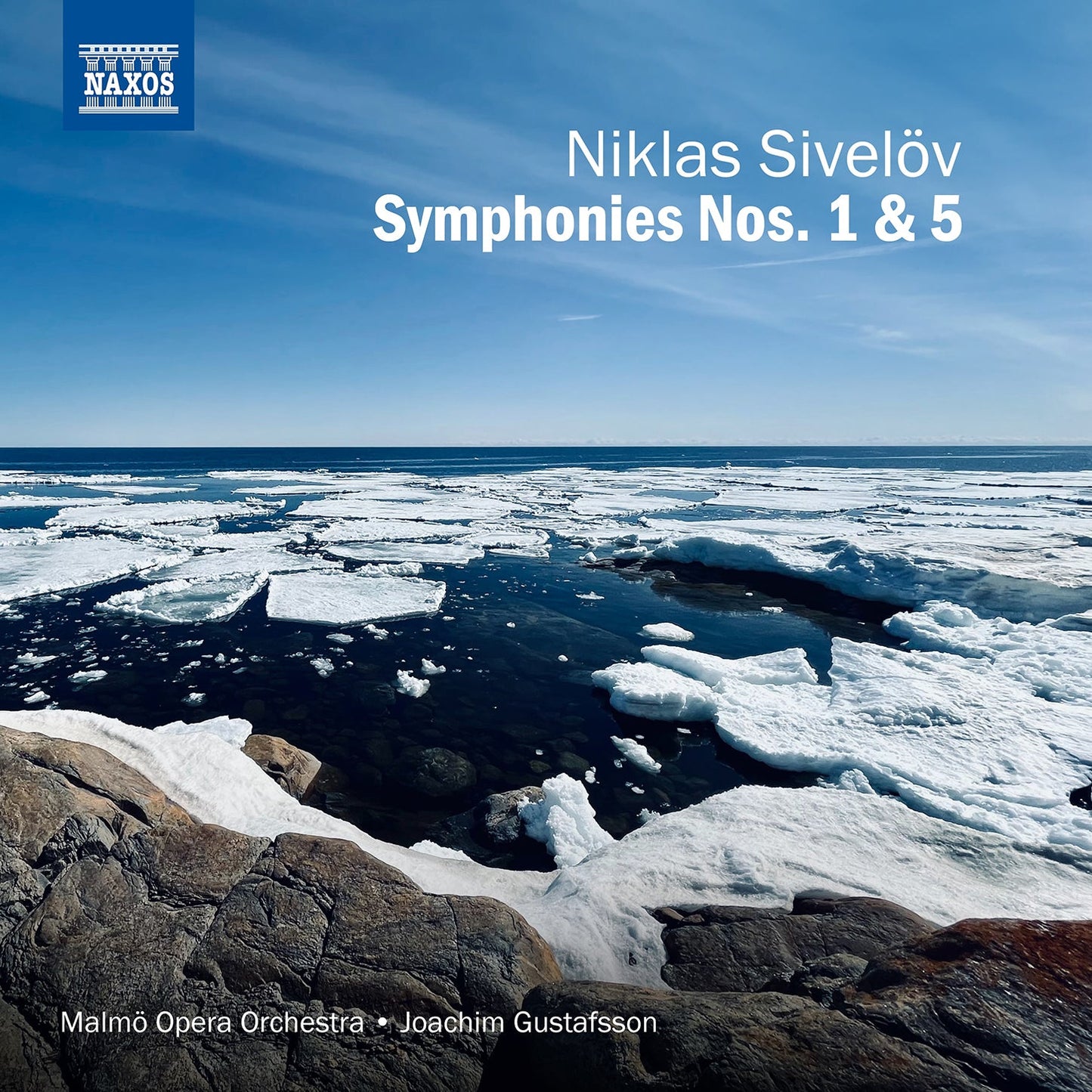 Sivelov: Symphonies Nos. 1 & 5