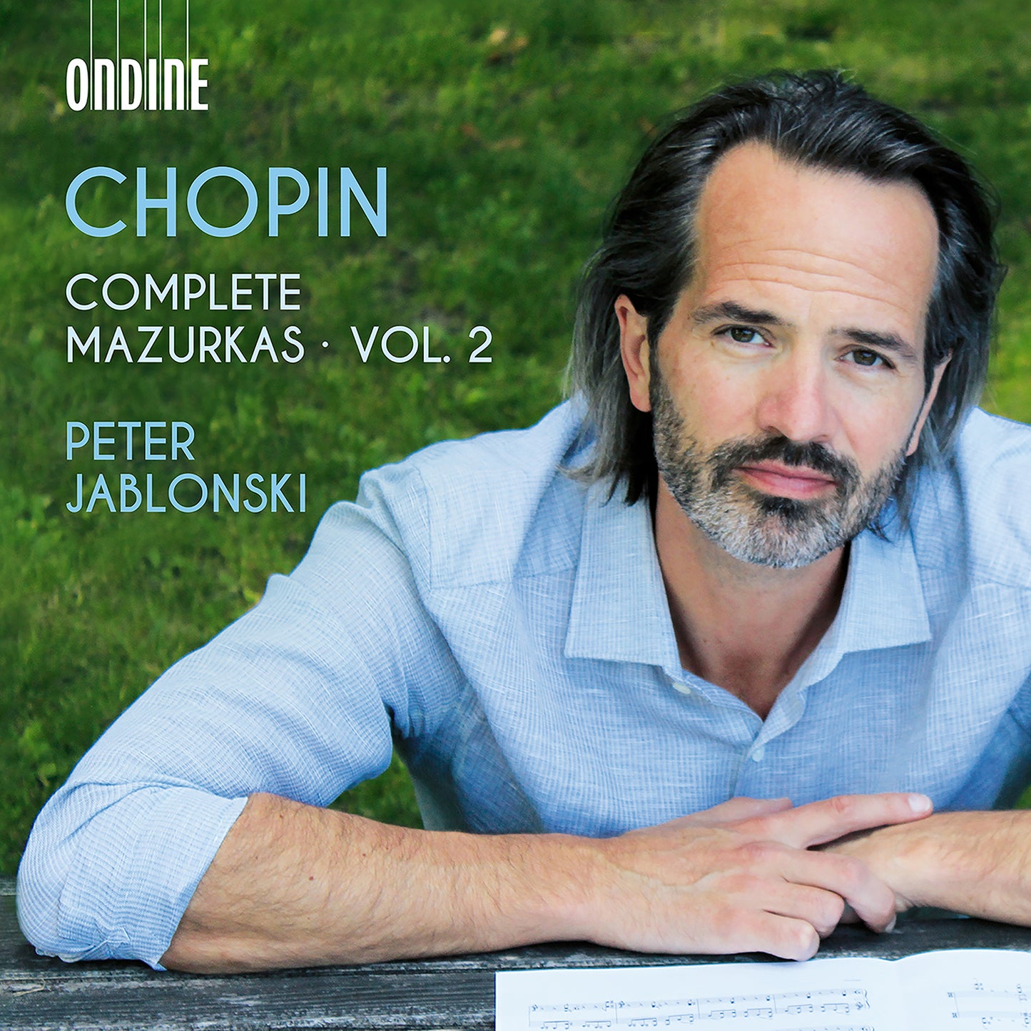 Chopin: Complete Mazurkas, Vol. 2 / Peter Jablonski