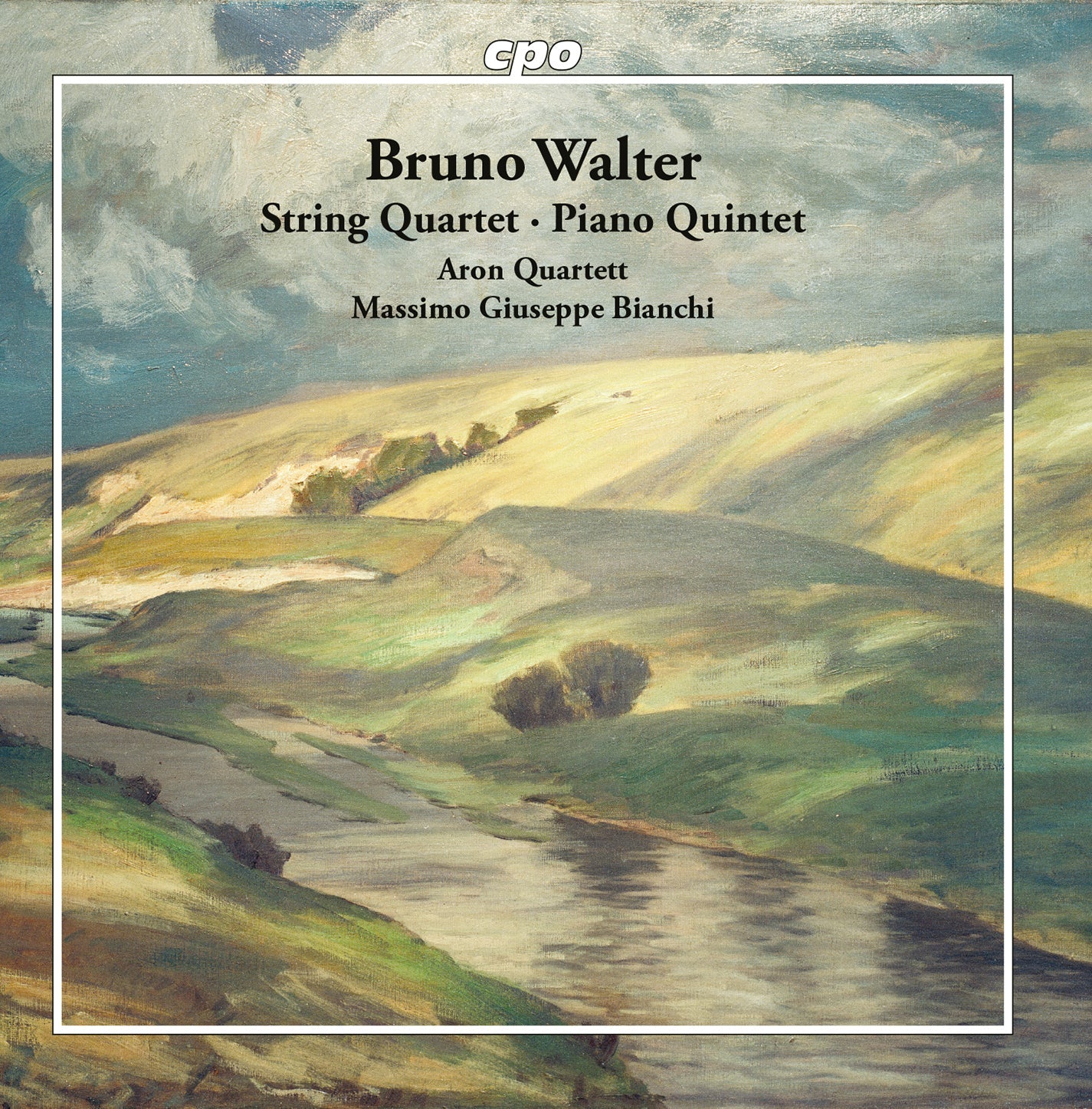 Walter: String Quartet & Piano Quintet
