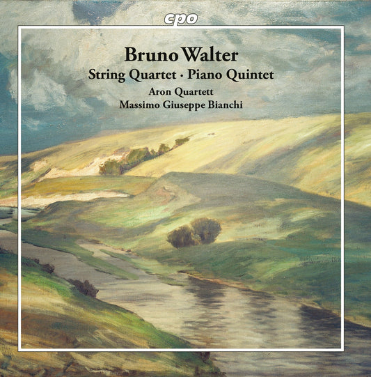 Walter: String Quartet & Piano Quintet