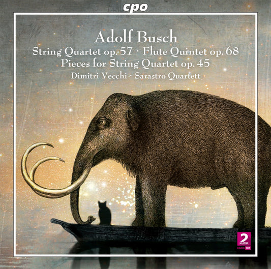 String Quartets; Flute Quintet