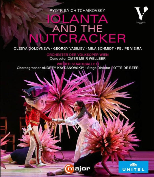 Tchaikovsky: Iolanta; The Nutcracker