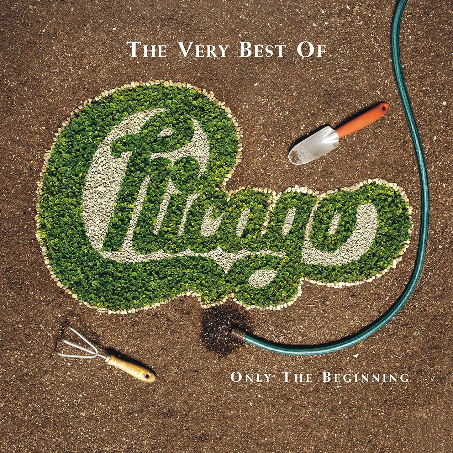 The Very Best of Chicago- Only the Beginning [2 CDs]
