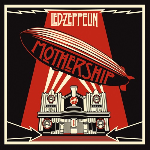 Mothership / Led Zeppelin [2 CDs]