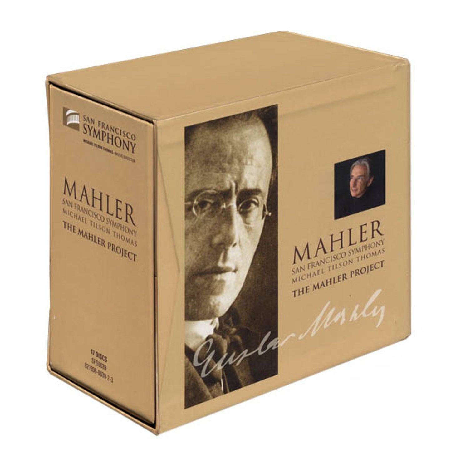MTT'S MAHLER PROJECT