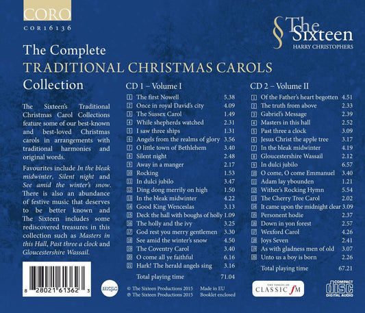 Traditional Christmas Collecti
