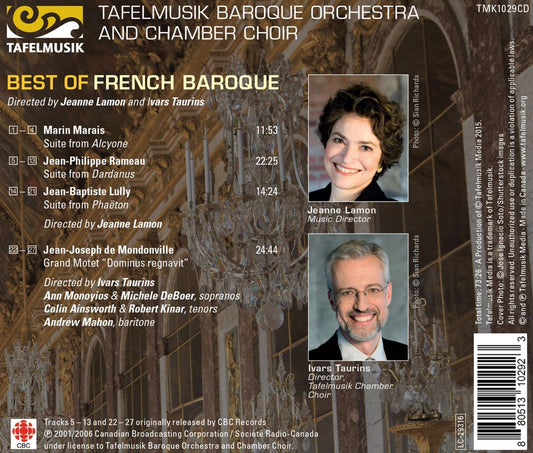 Best of French Baroque