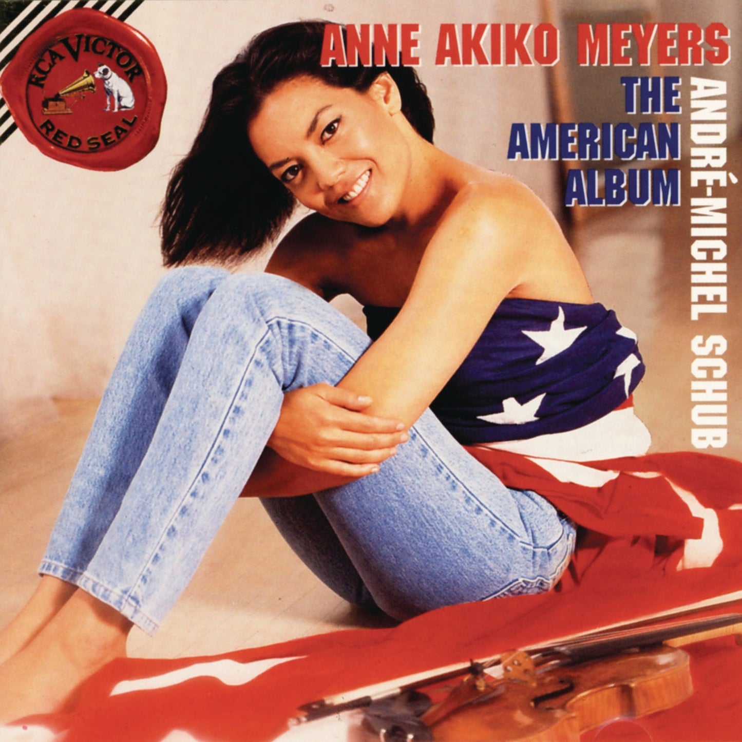 THE AMERICAN ALBUM / ANNE AKIKO MEYERS