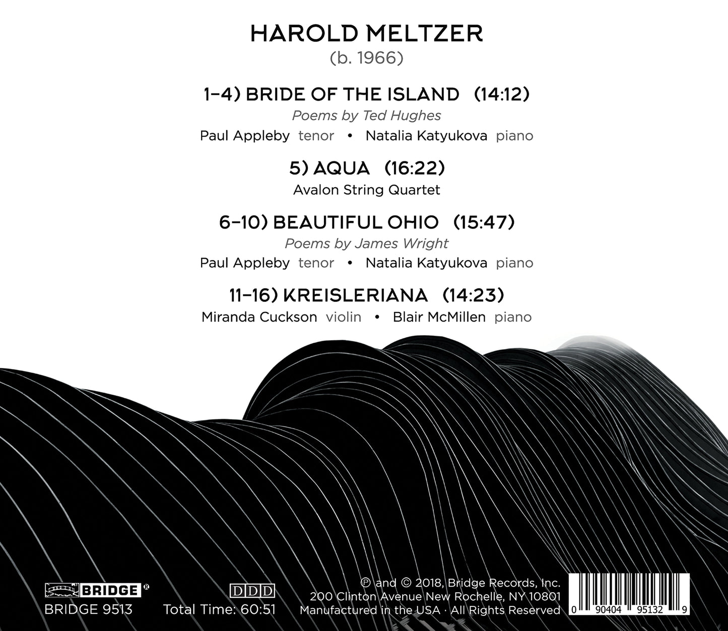 Meltzer: Songs & Structures