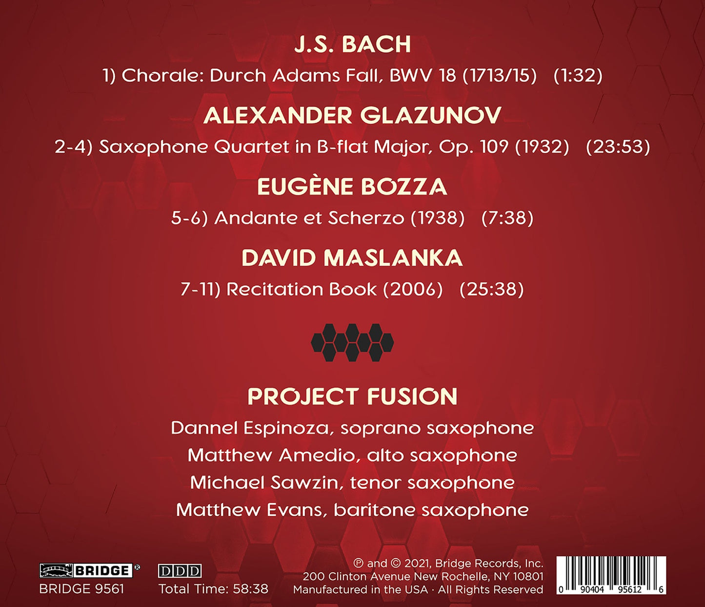 PROJECT FUSION
