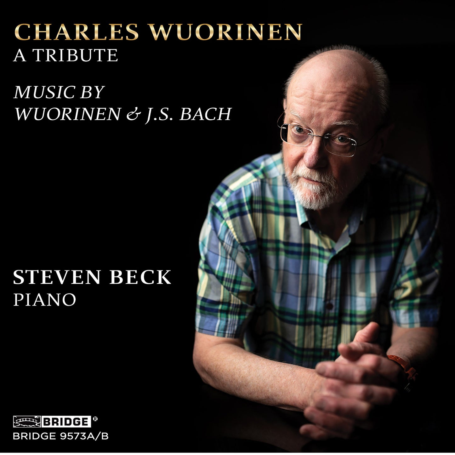 Wuorinen & J.S. Bach: A Tribute