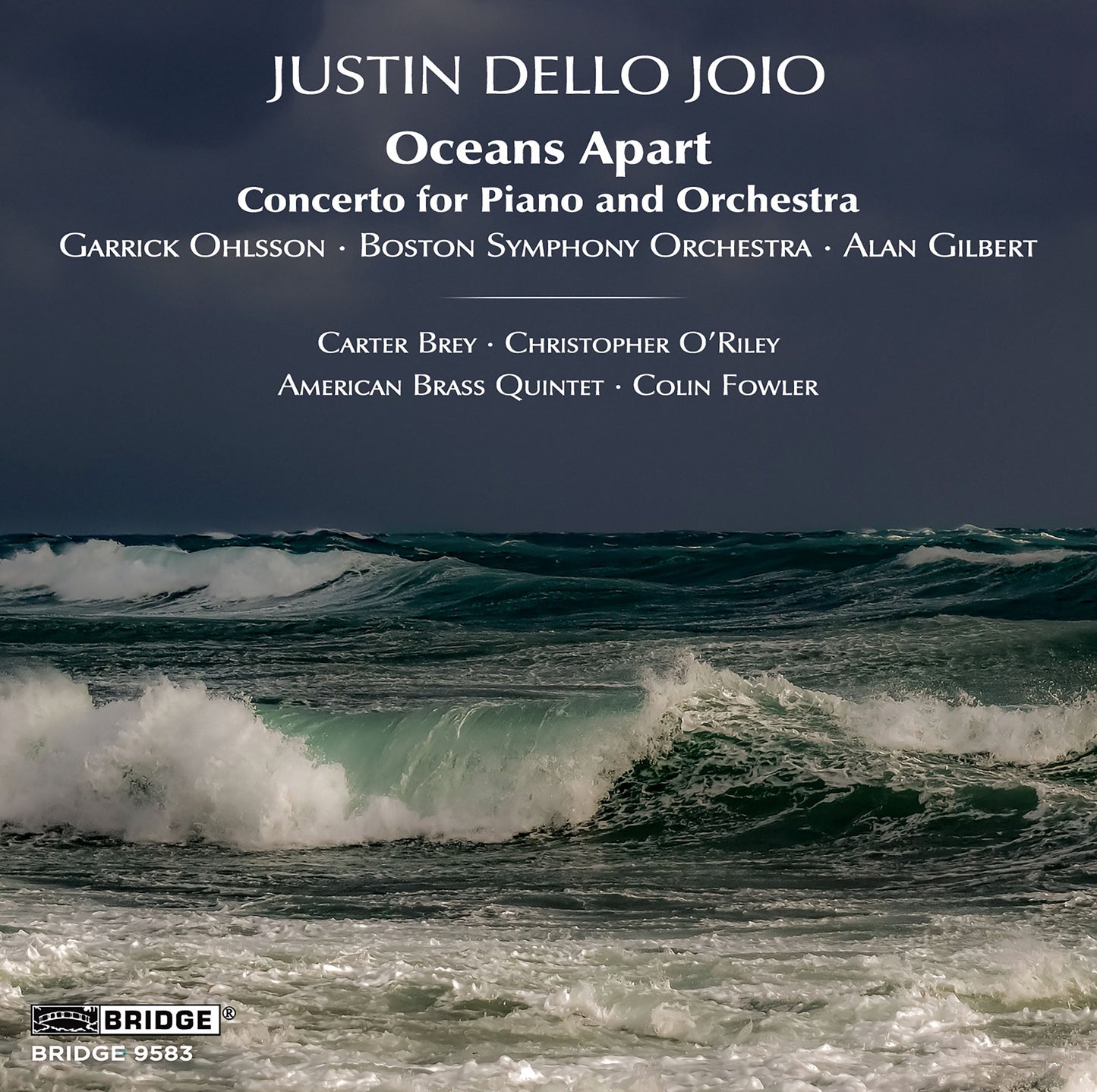 Joio: "Oceans Apart"