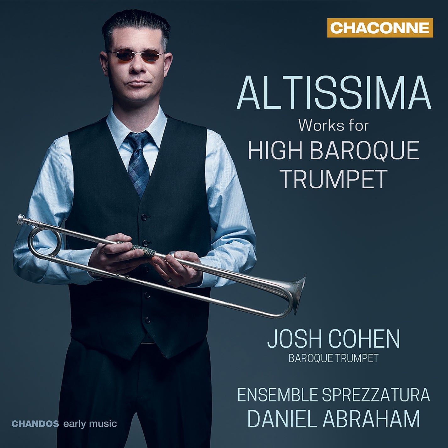 Altissima - Works For High Baroque Trumpet