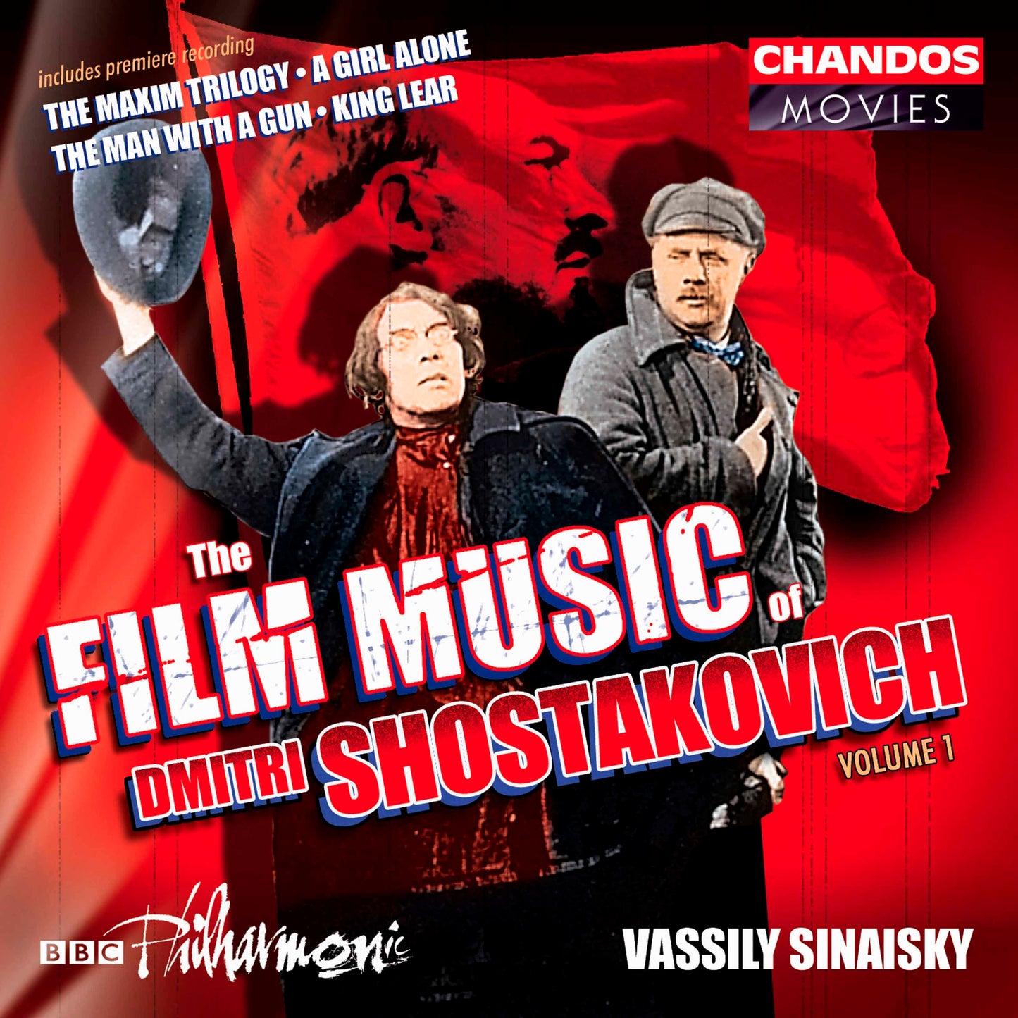 SHOSTAKOVICH: Film Music, Vol. 1