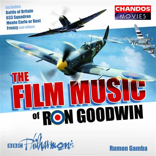 The Film Music Of Ron Goodwin / Gamba, BBC Philharmonic