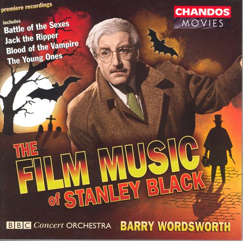 Black: Film Music Of Stanley Black  Wordsworth, Bbc Concert Orchestra