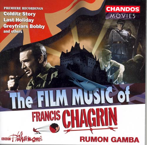 CHAGRIN: Film Music