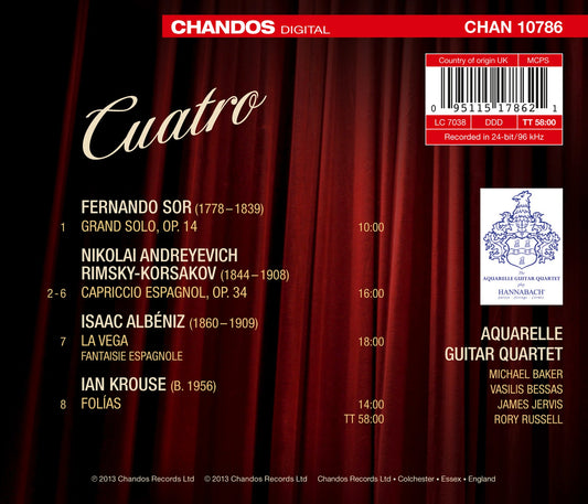 Cuatro