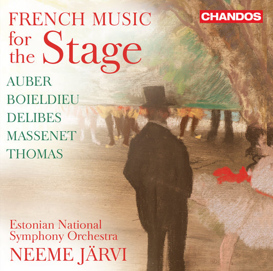 French Music for the Stage / Estonian