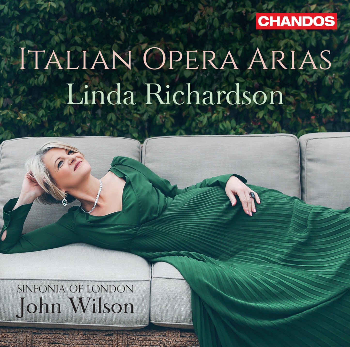 Linda Richardson: Italian Opera Arias