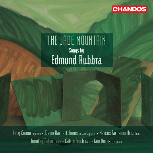 Rubbra: The Jade Mountain