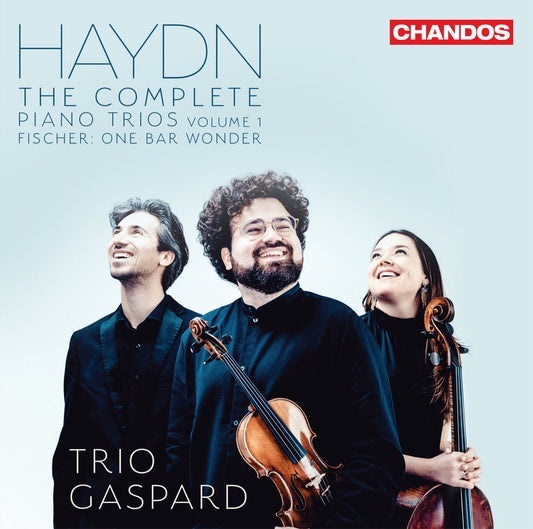Haydn: Complete Piano Trios, Vol. 1 - Fischer: One Bar Wonde  Trio Gaspard