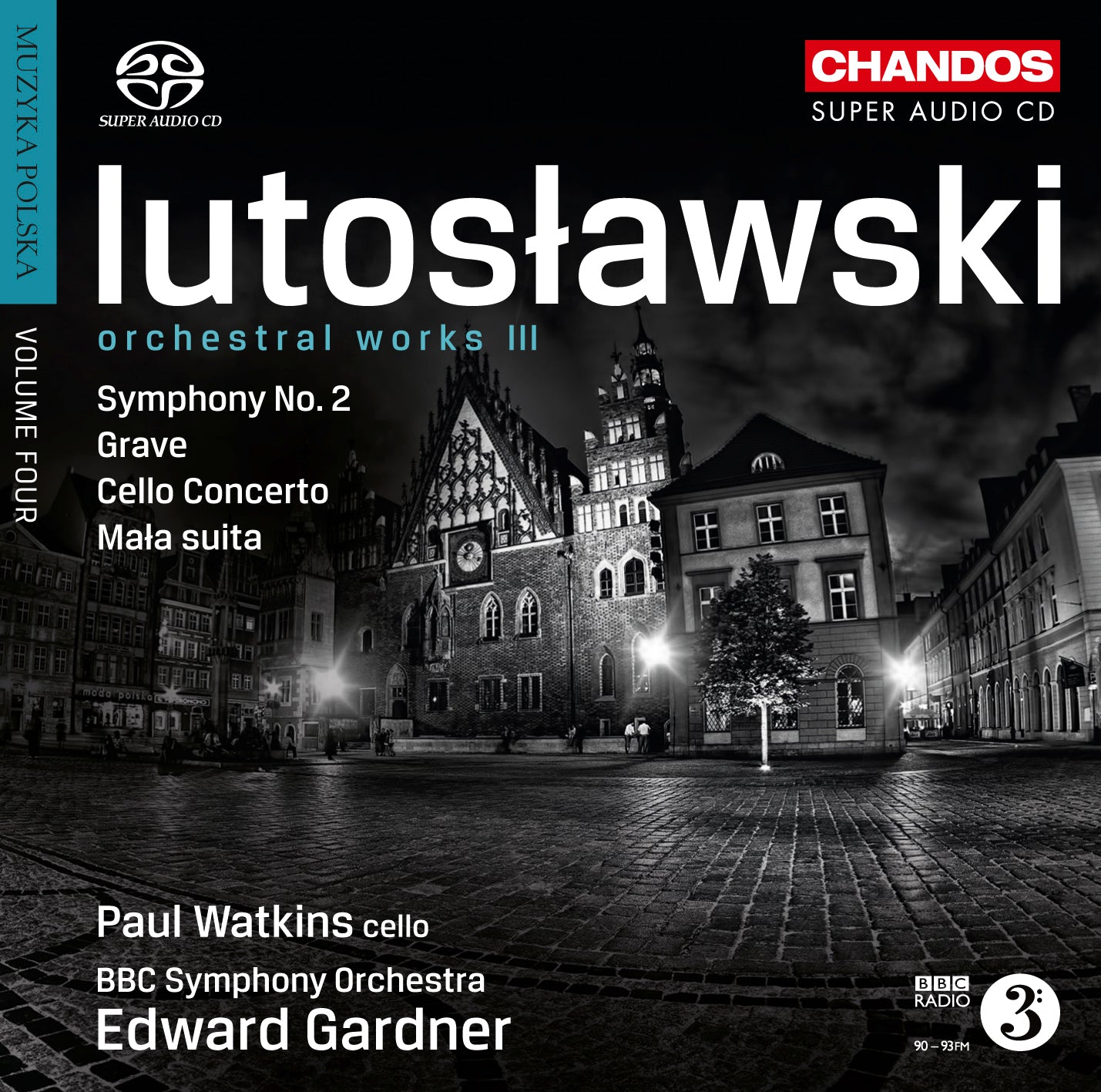 Lutoslawski: Orchestral Works III