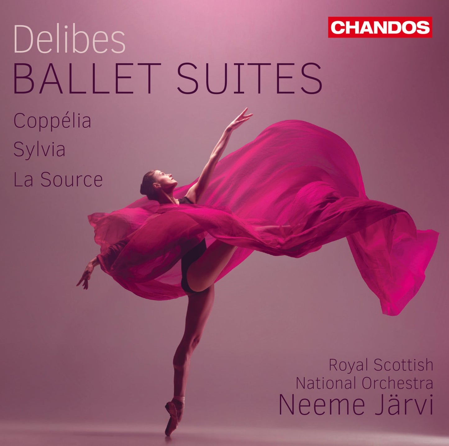 Delibes: Ballet Suites
