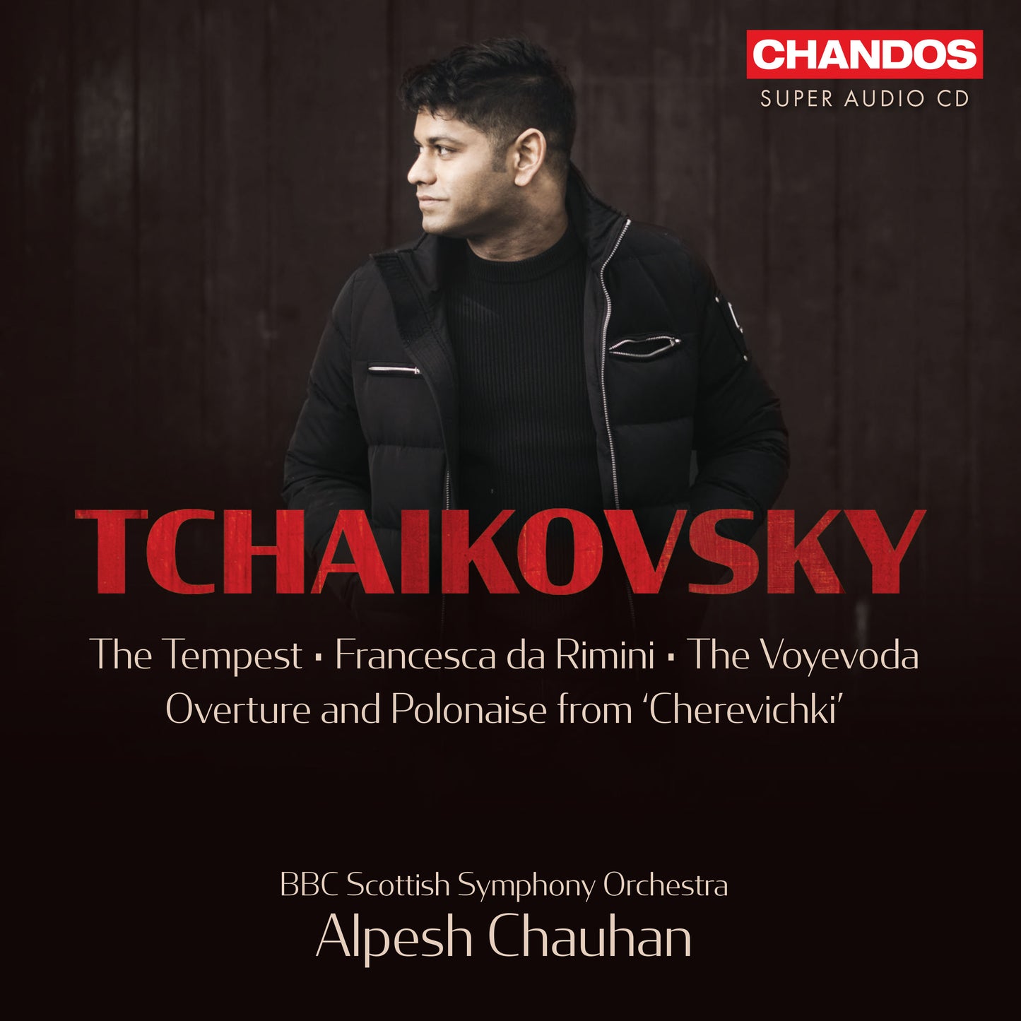 Tchaikovsky: The Tempest / BBC Scottish SO