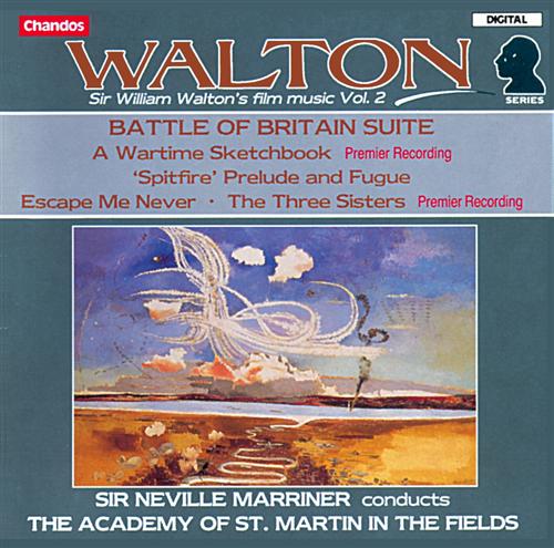 Walton: Film Music, Vol. 2  Marriner, Neville, Academy Of St. Martin In The Fields