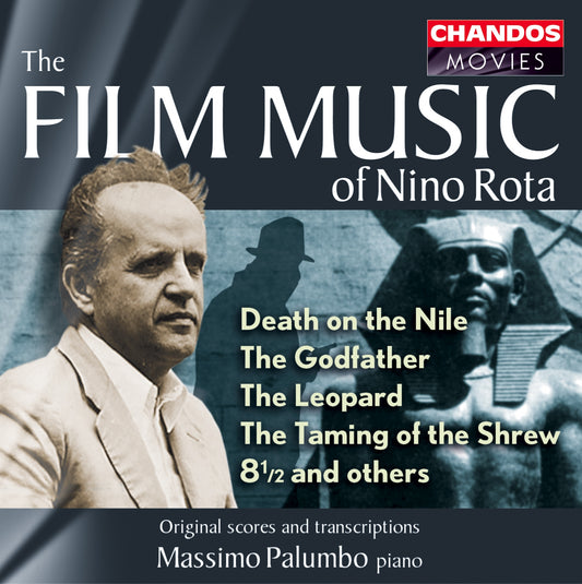 Rota: Film Music (Arr. For Piano)  Massimo Palumbo