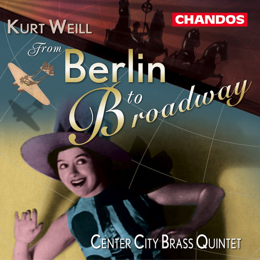 Weill: From Berlin to Broadway
