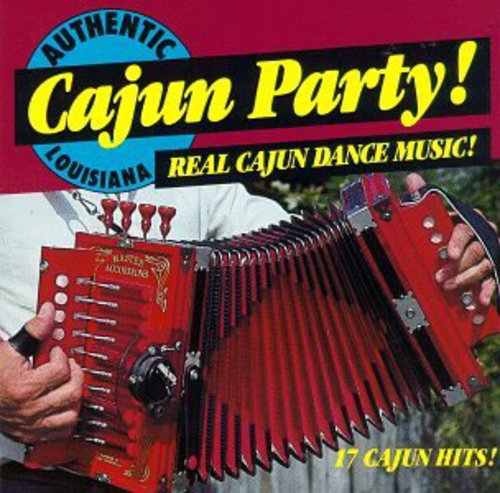 Cajun Party / the Cajun Playboys