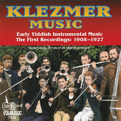 Klezmer Music: Early Yiddish Instrumental Music