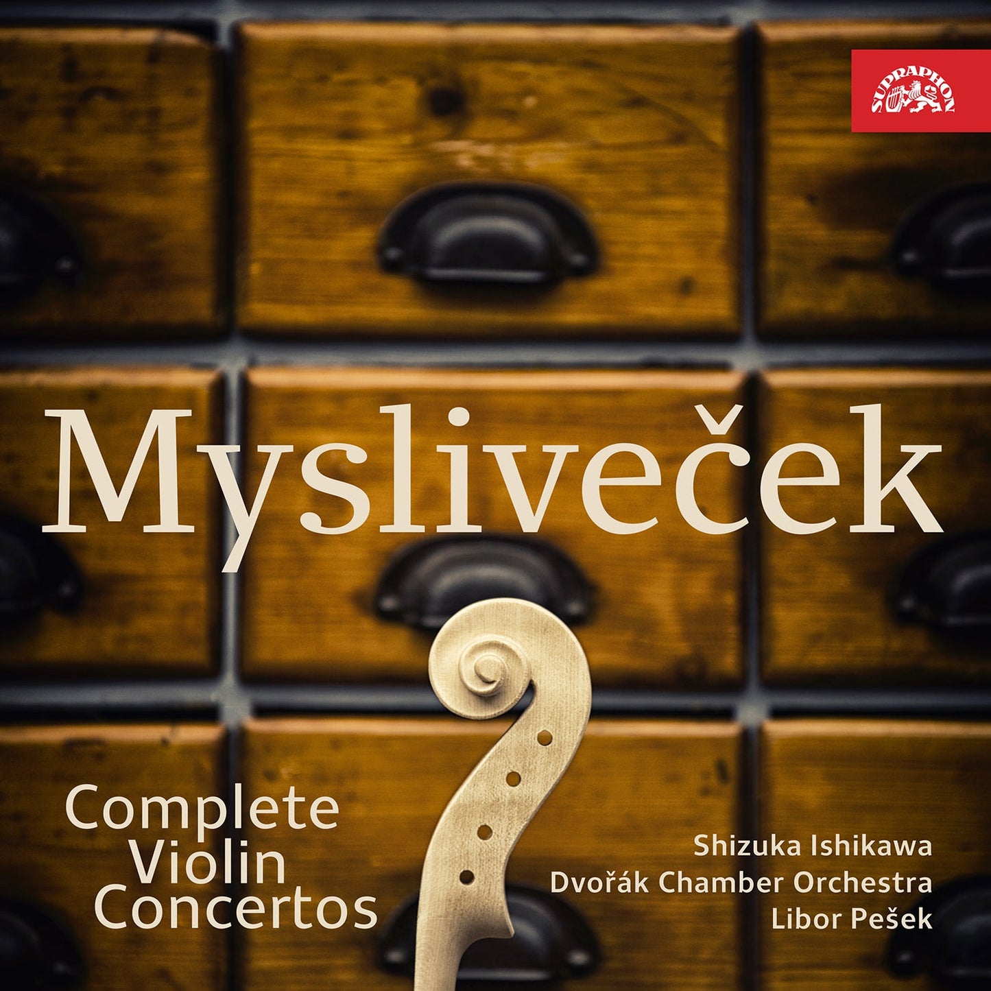 Mysliveček: Complete Violin Concertos