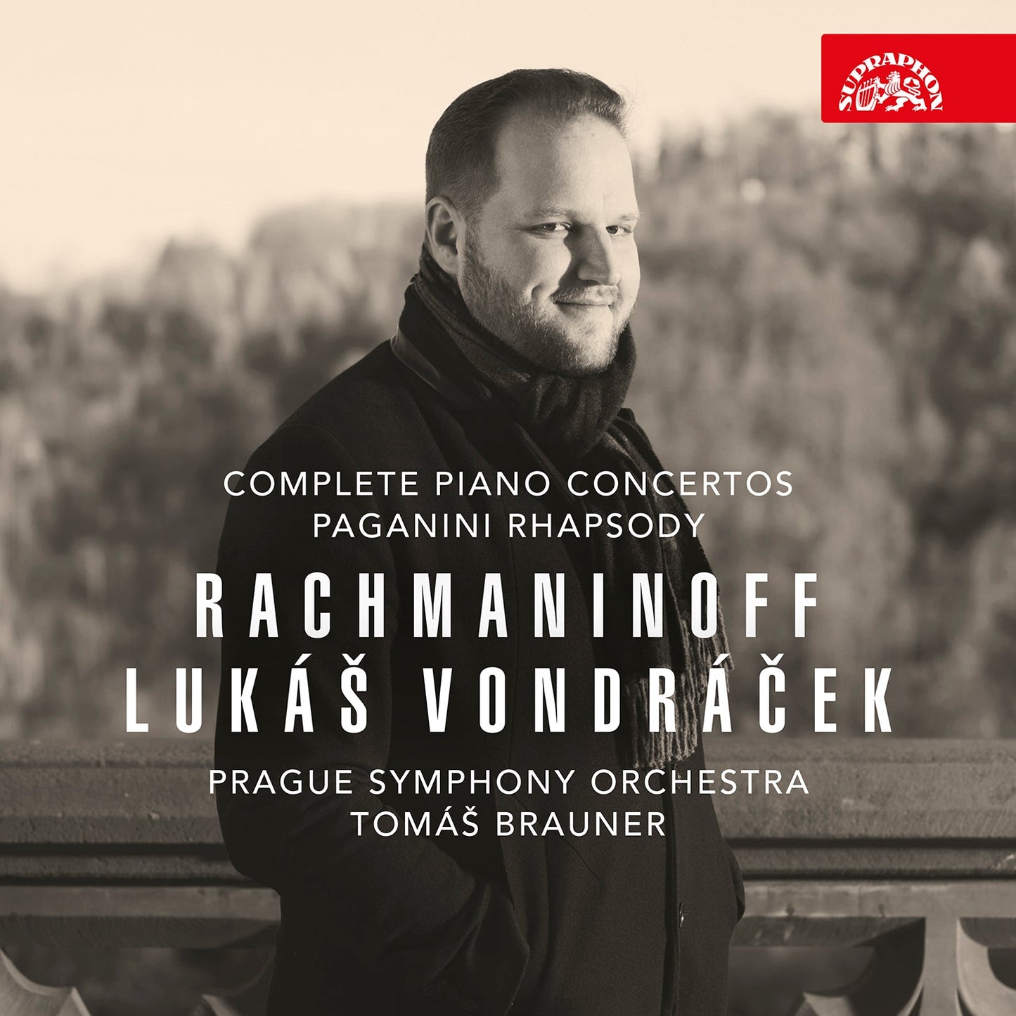 Rachmaninoff: Piano Concertos; Paganini Rhapsody