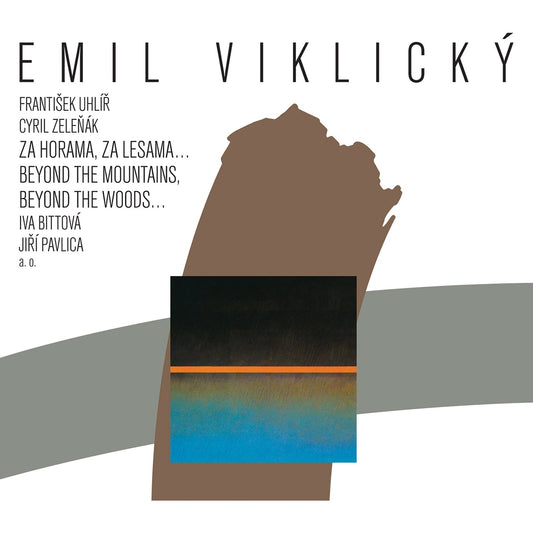 Viklicky: Za Horama, Za Lesama…  Emil Viklicky, Jiri Pavlica, Iva Bittova, Emil Viklicky Trio COMPACT DISC
