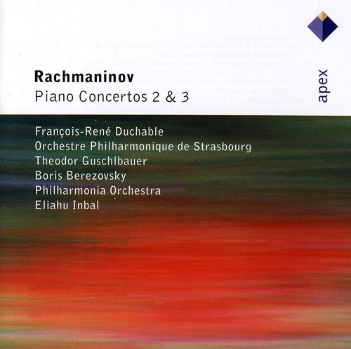 PIANO CONCERTOS 2&3