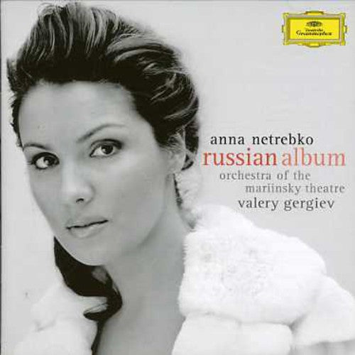 THE RUSSIAN ALBUM