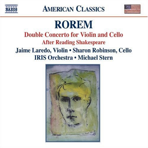 ROREM: Double Concerto / After Reading Shakespeare