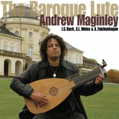 Bach, J.S.: Cello Suite No. 1 (Arr. for Lute) / Weiss, S.L.: