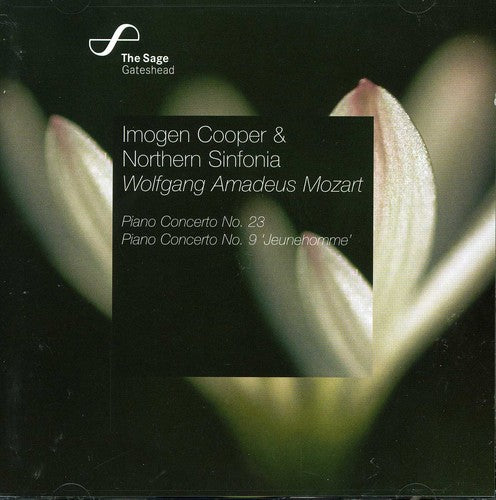 Mozart, W.A.: Piano Concertos Nos. 9 and 23