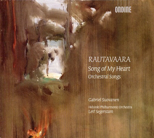 Rautavaara, E.:  Sonnets of Shakespeare / 5 Sonette an Orphe