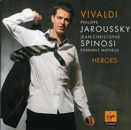 VIVALDI:OPERA ARIAS