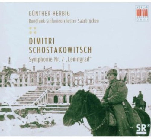 Shostakovich, D.: Symphony No. 7, "Leningrad"