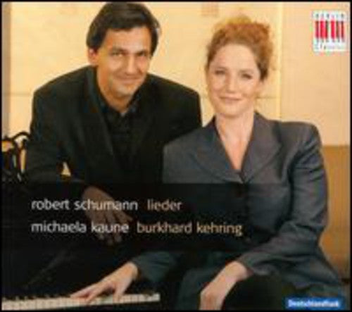 Schumann, R.: Lieder - Opp. 42, 79, 83, 98A, 104, 125, 135