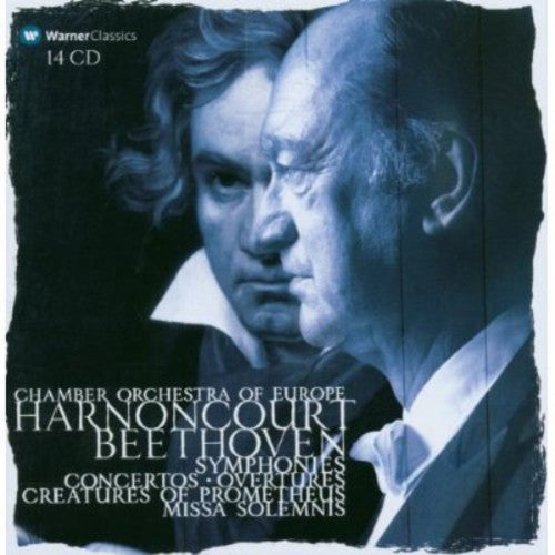 COMPLETE BEETHOVEN RECORDINGS