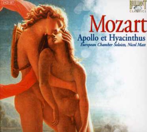 APOLLO ET HYACINTHUS